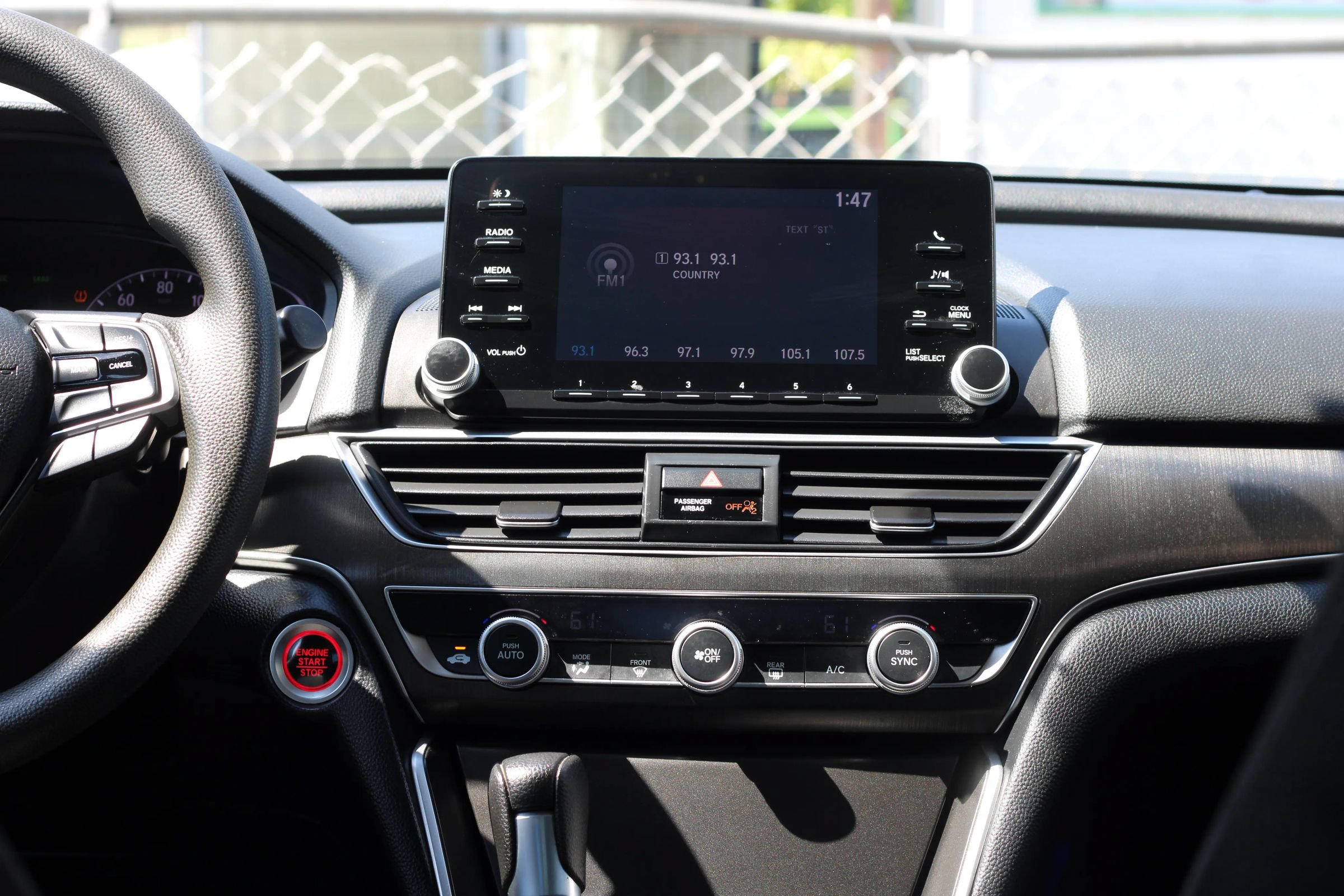Used 2018 Honda Accord LX image 18