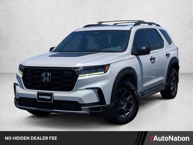 Used 2023 Honda Pilot TrailSport