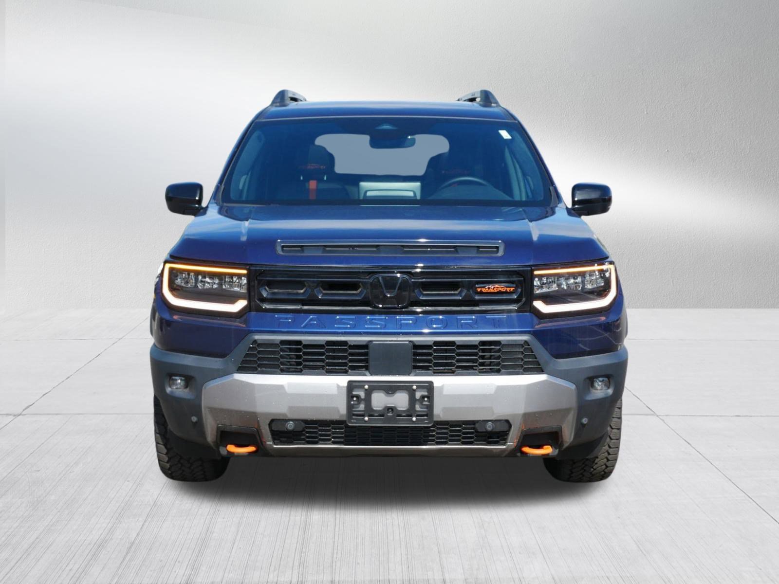 New 2026 Honda Passport TrailSport video 2