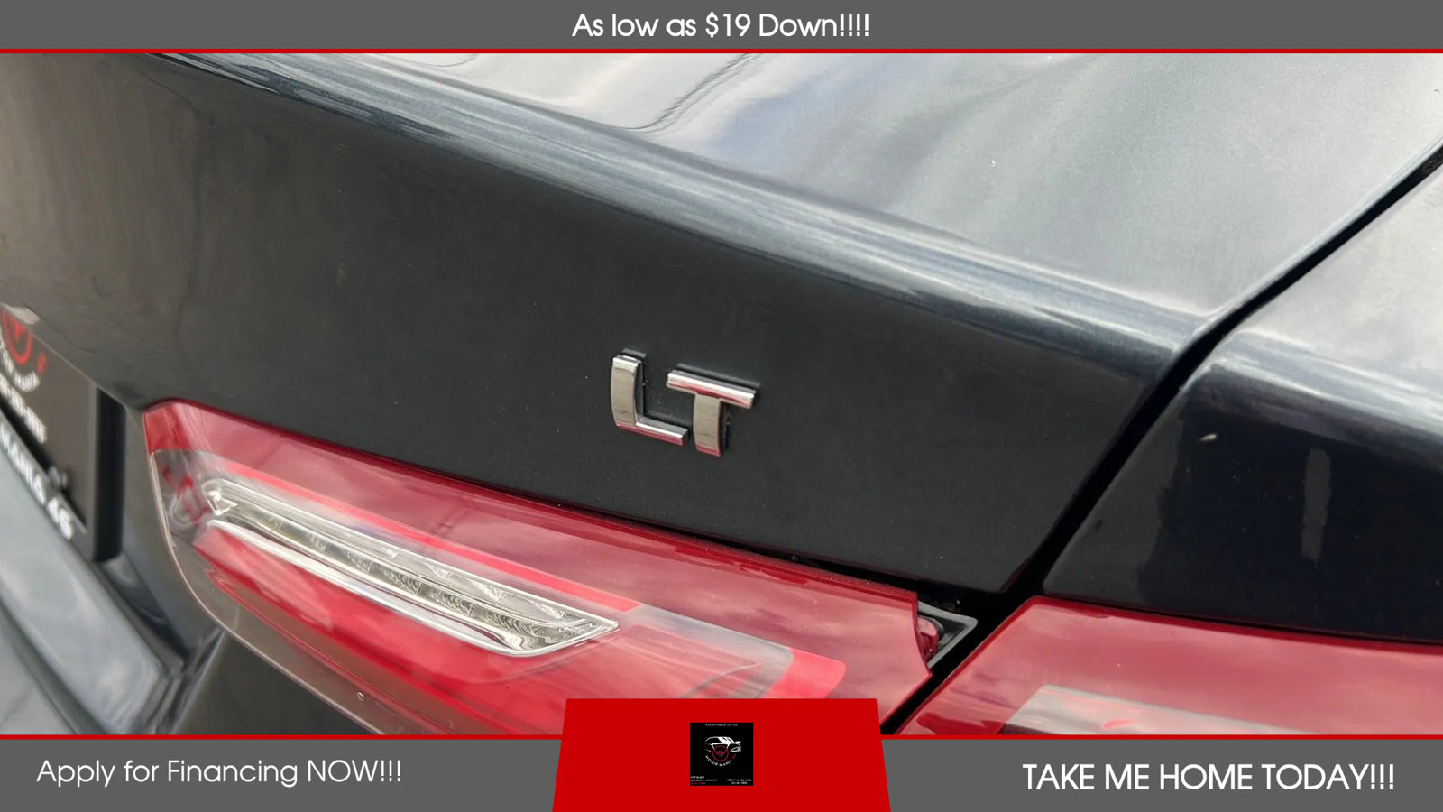 Used 2020 Chevrolet Malibu LT image 21