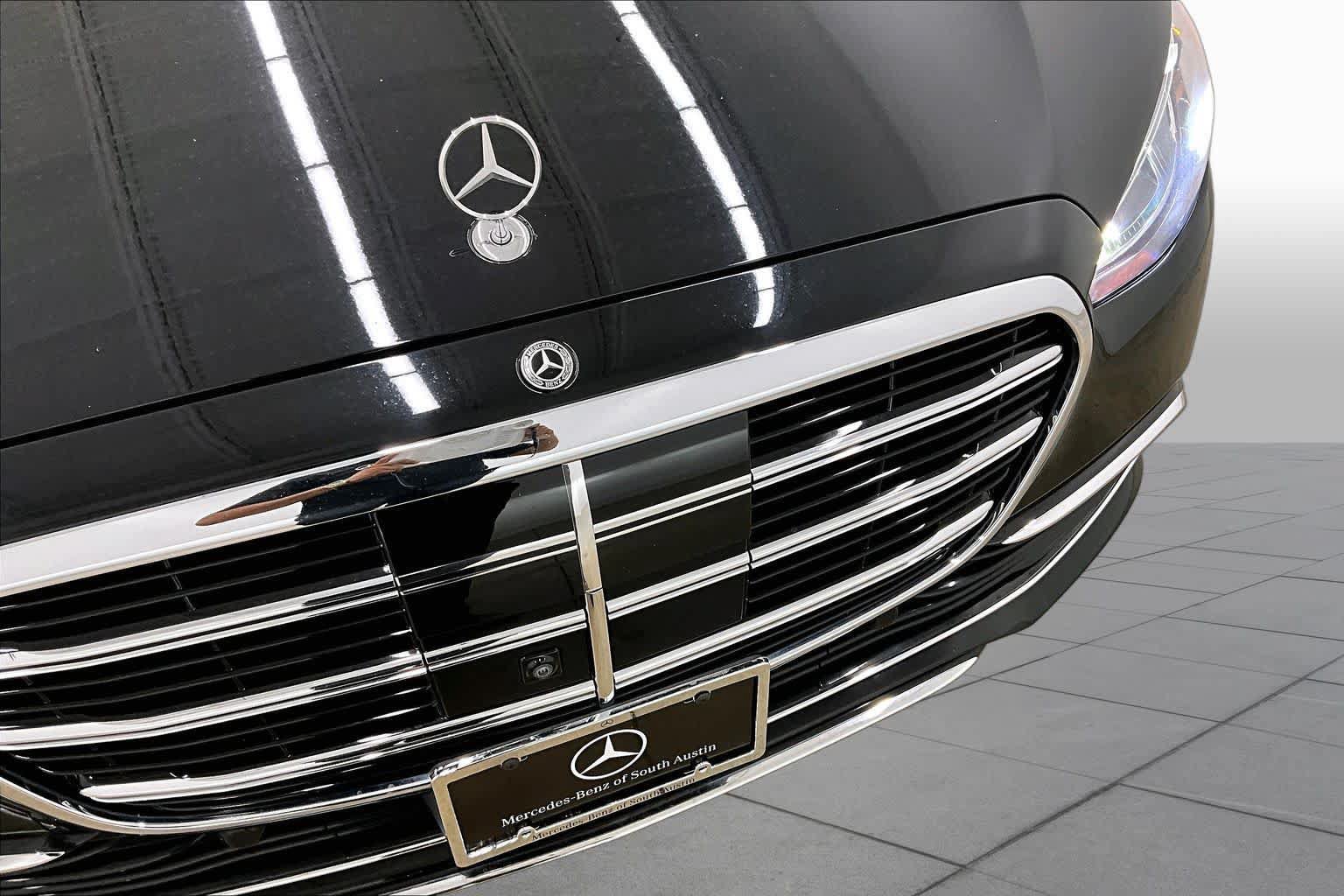 Used 2025 Mercedes-Benz S 500 4MATIC image 29