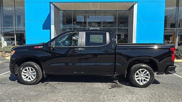 New 2025 Chevrolet Silverado 1500 RST w/ Z71 Off-Road Package video 2