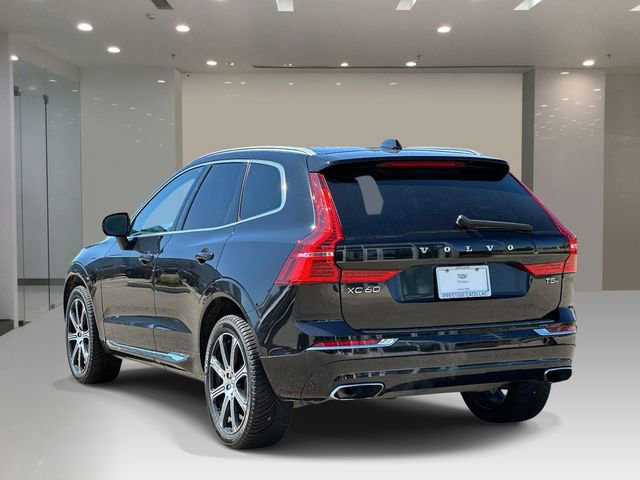 Used 2021 Volvo XC60 T5 Inscription AWD/4WD image 3
