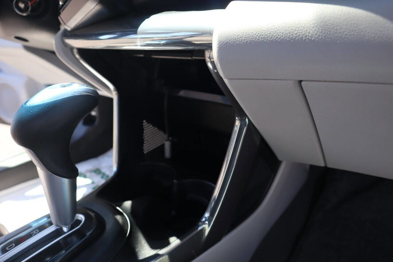 Used 2012 Honda CR-Z EX image 31