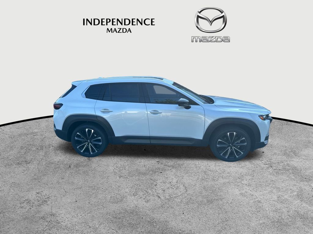 New 2025 MAZDA CX-50 AWD 2.5 Turbo w/ Weather Package image 2