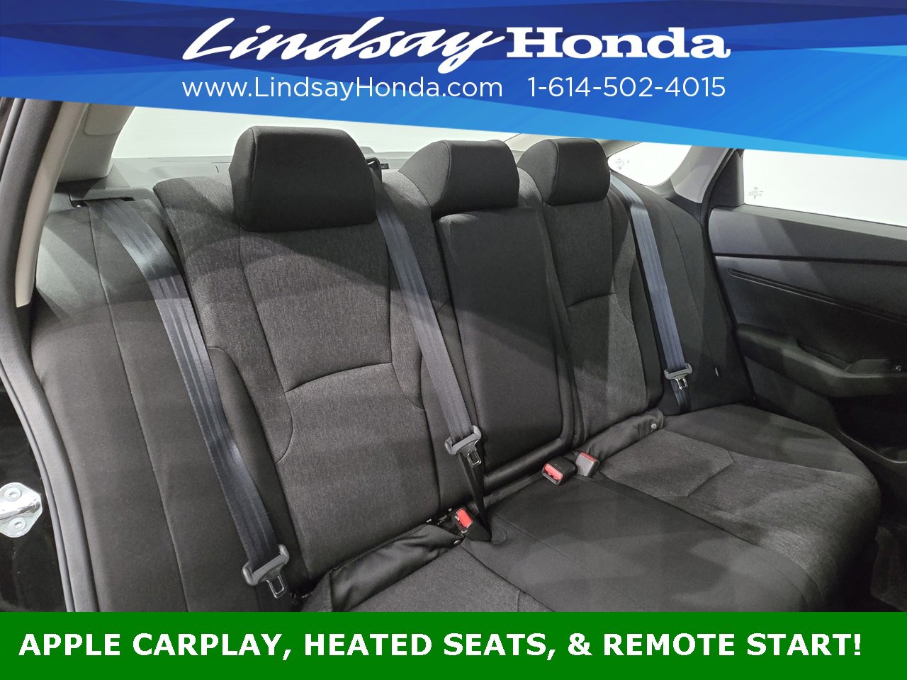 Used 2025 Honda Accord SE image 7