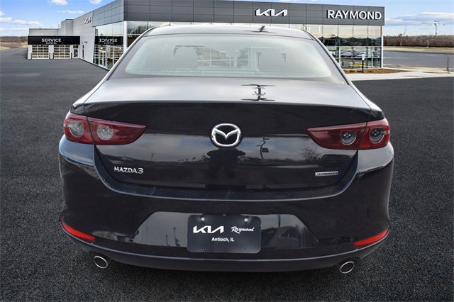 Used 2021 MAZDA MAZDA3 s image 4