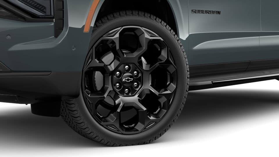 New 2026 Chevrolet Suburban RST AWD/4WD image 30