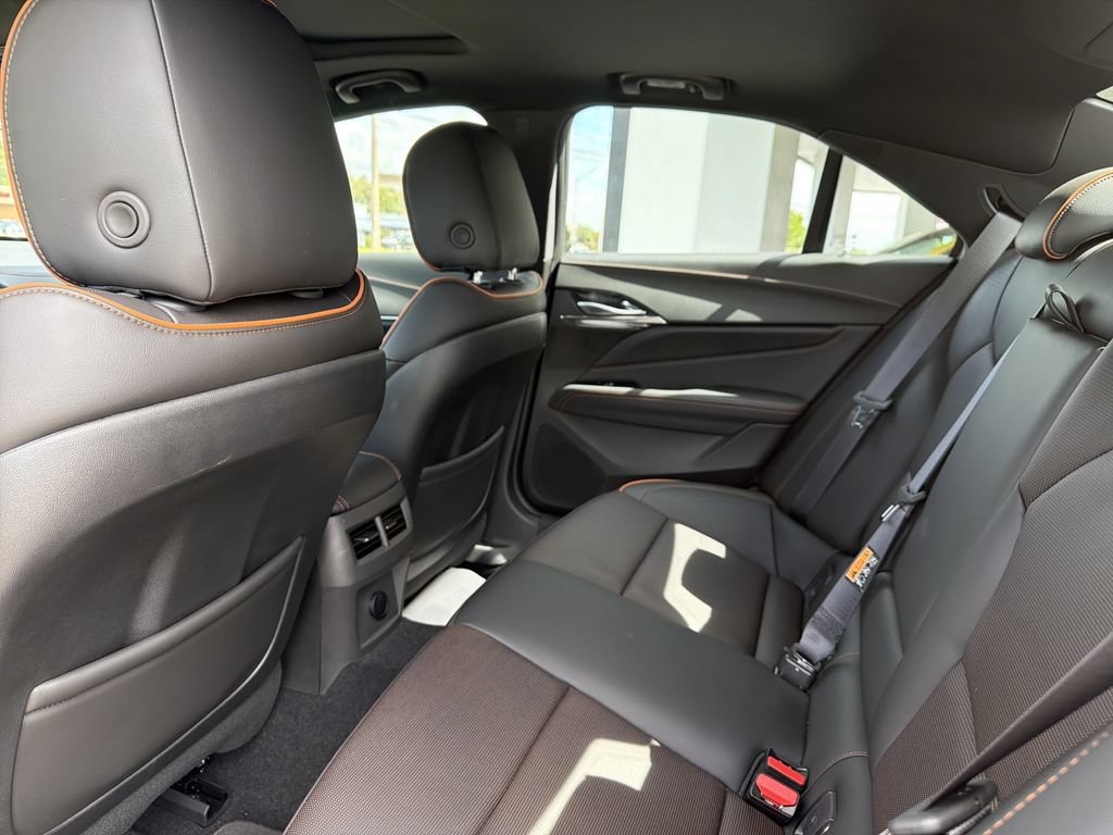 New 2026 Cadillac CT4 Sport w/ Super Cruise Package AWD/4WD image 15