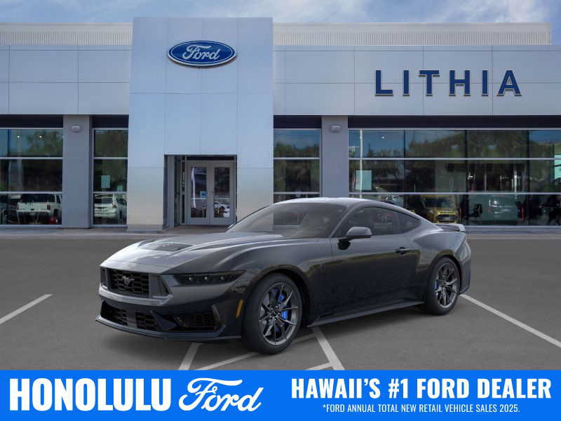 New 2025 Ford Mustang Dark Horse