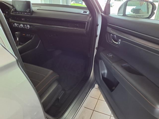 Certified 2023 Honda CR-V Sport image 24