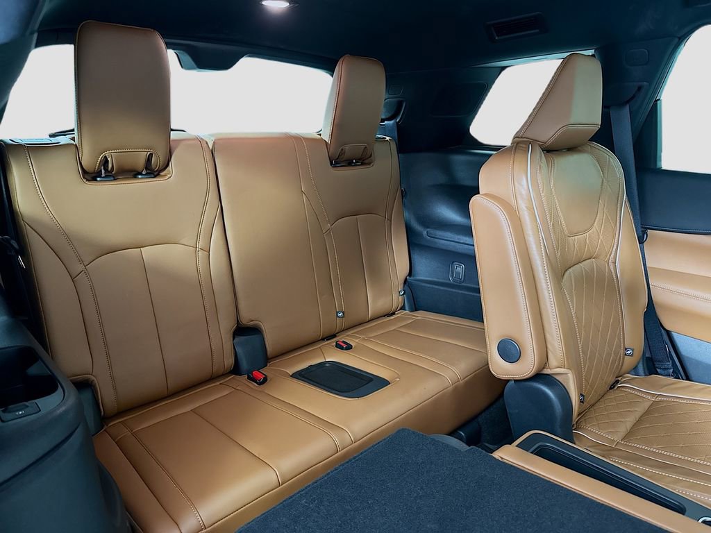 Used 2024 INFINITI QX60 Autograph image 27