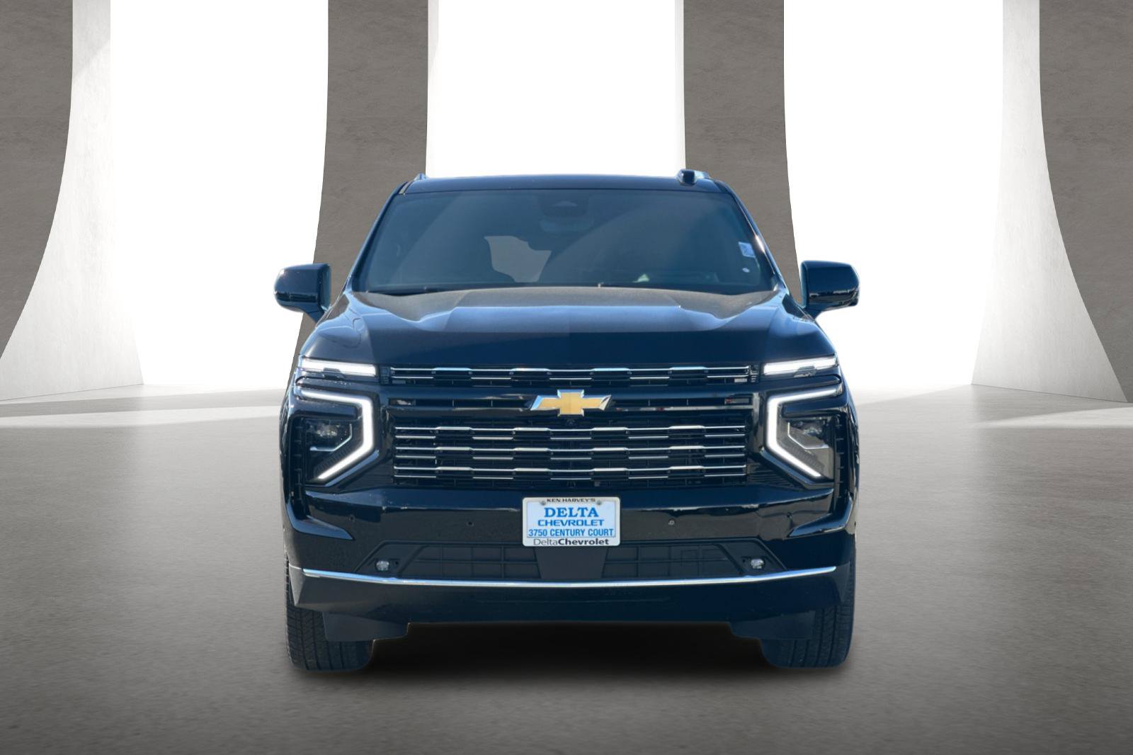 New 2026 Chevrolet Tahoe High Country RWD image 9