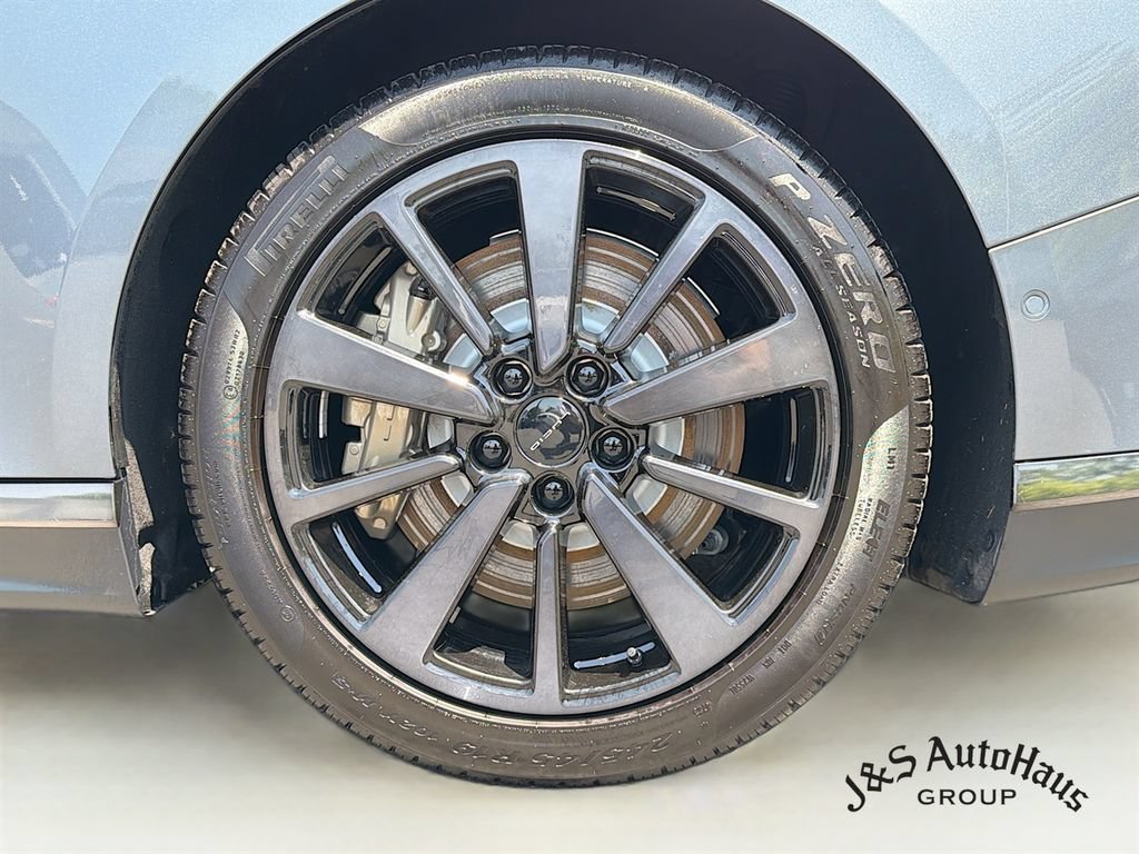 Used 2025 Lucid Air Touring AWD/4WD image 37