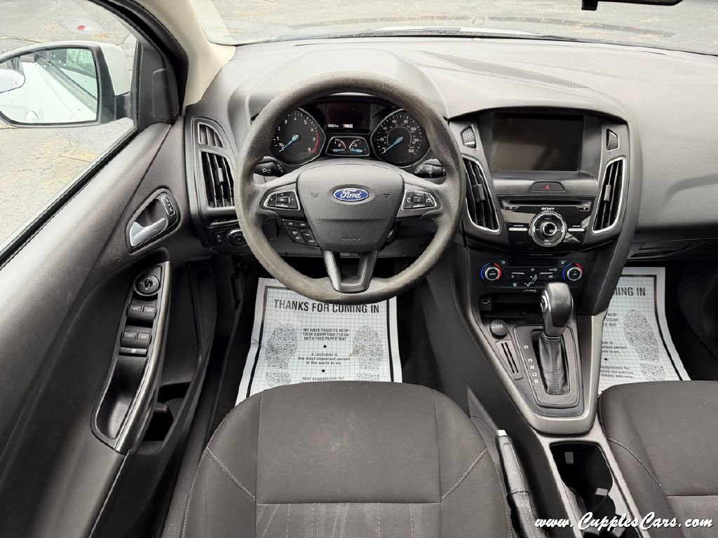 Used 2018 Ford Focus SEL FWD image 19