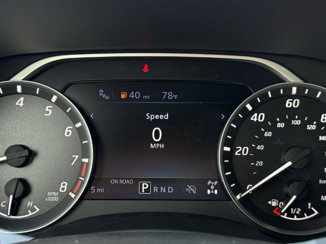 New 2026 Nissan Frontier SV w/ Tow Package image 30