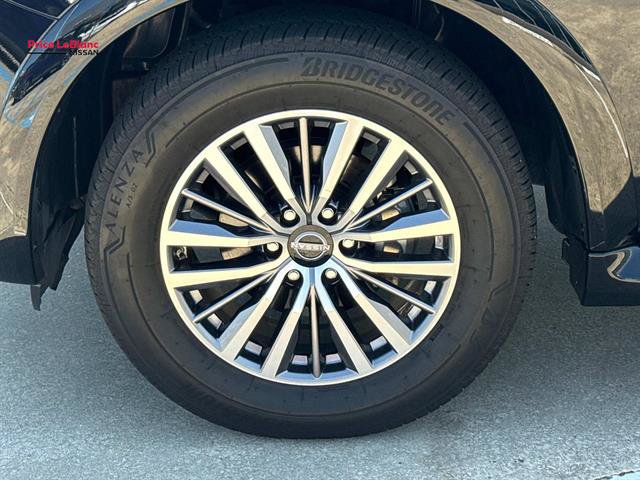 Certified 2022 Nissan Armada SL w/ Captain's Chairs Package RWD image 4