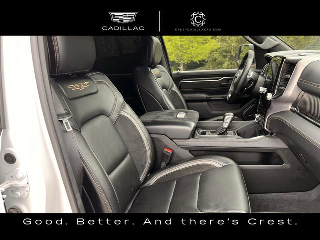 Used 2024 RAM 1500 TRX image 27