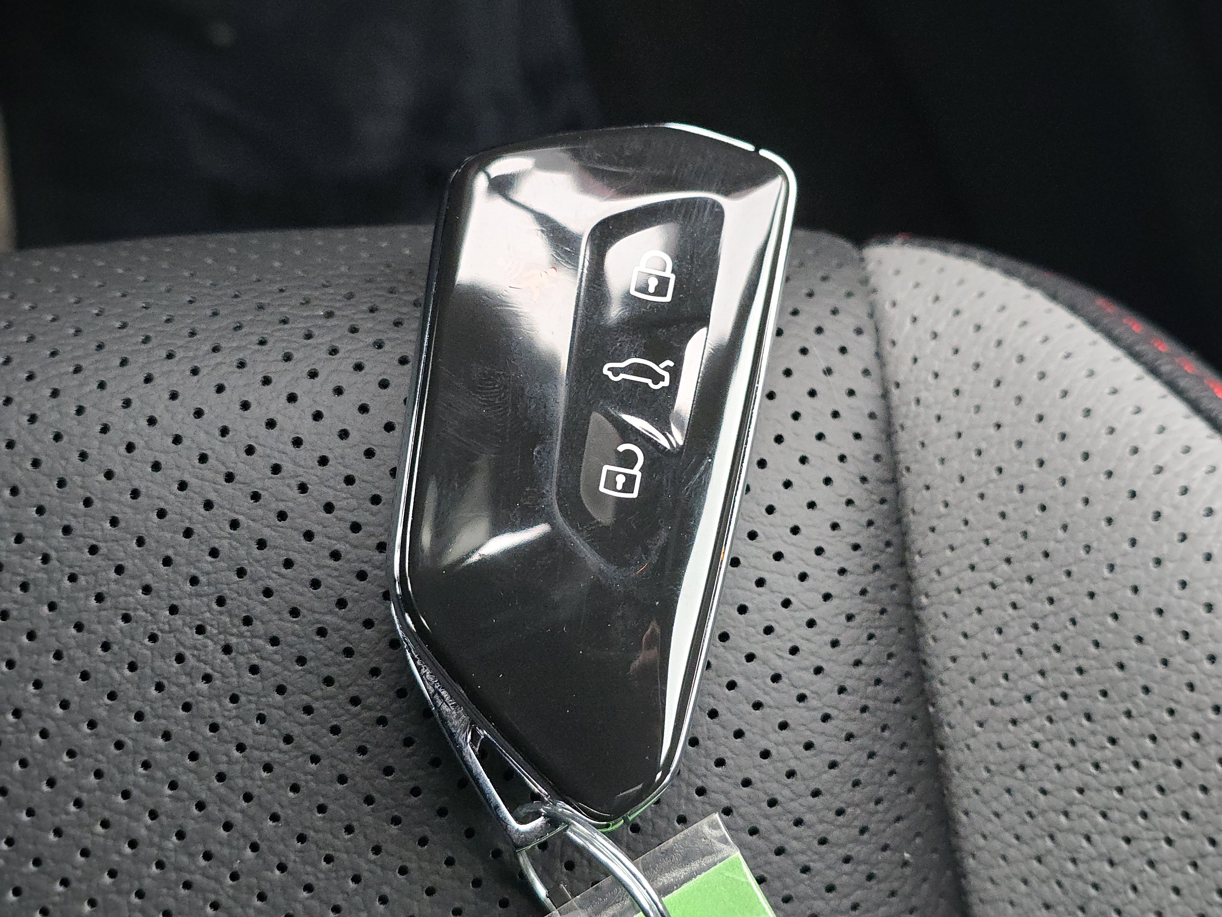 New 2026 Volkswagen GTI SE image 27