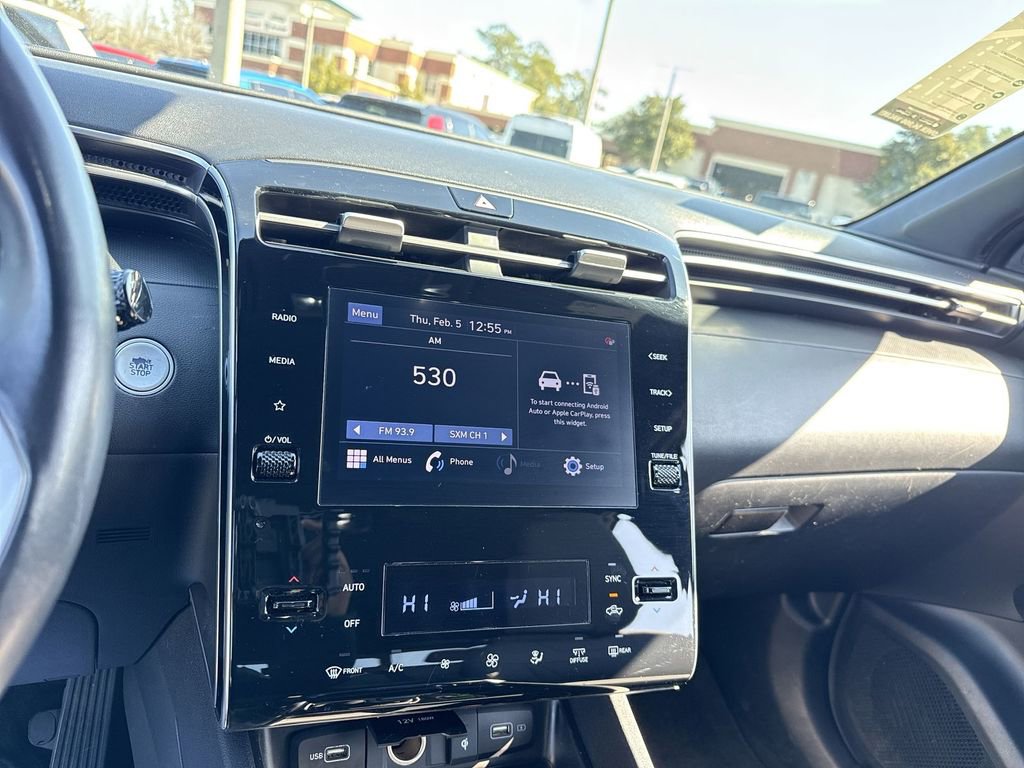 Used 2022 Hyundai Santa Cruz SEL Premium image 17