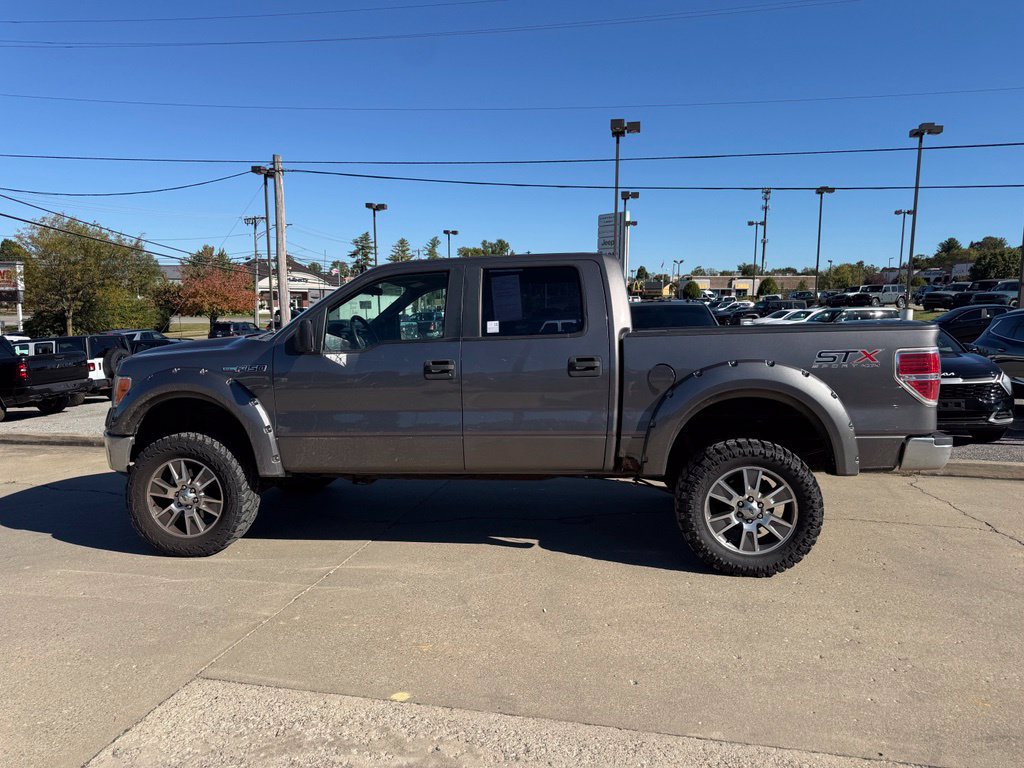 Used 2014 Ford F150 STX w/ Equipment Group 201A Mid AWD/4WD image 10