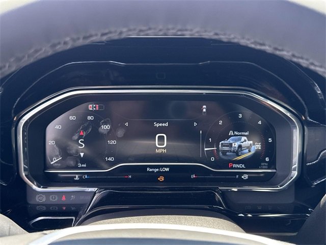 New 2025 GMC Sierra 2500 SLT image 14