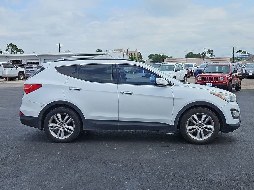 Used 2015 Hyundai Santa Fe Sport 2.0T w/ Option Group 05 FWD image 7