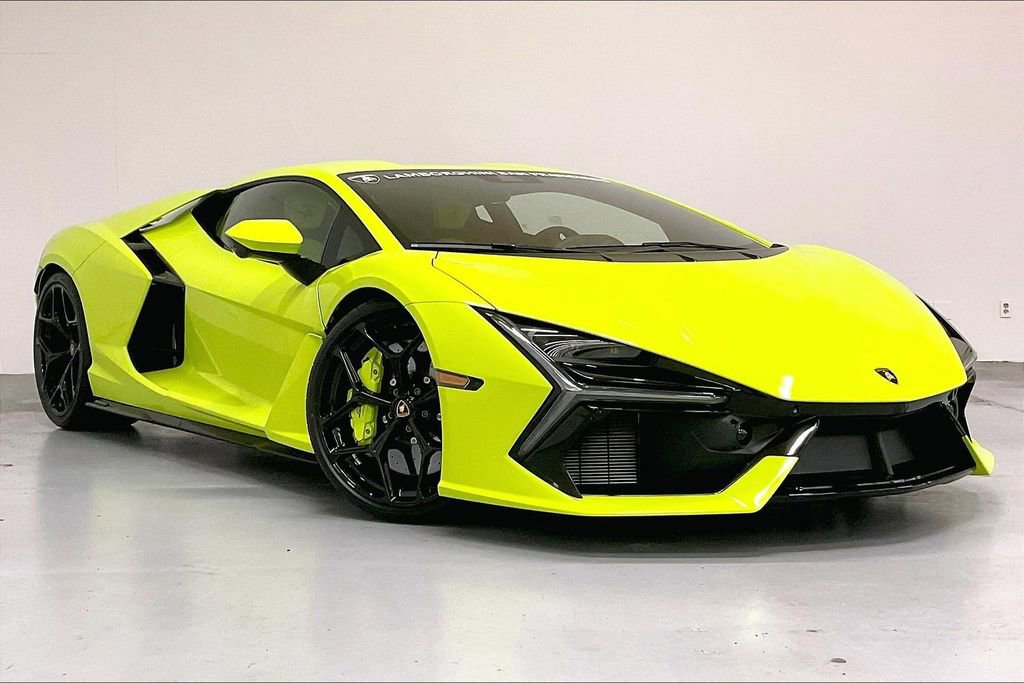 Used 2025 Lamborghini Revuelto AWD/4WD image 36