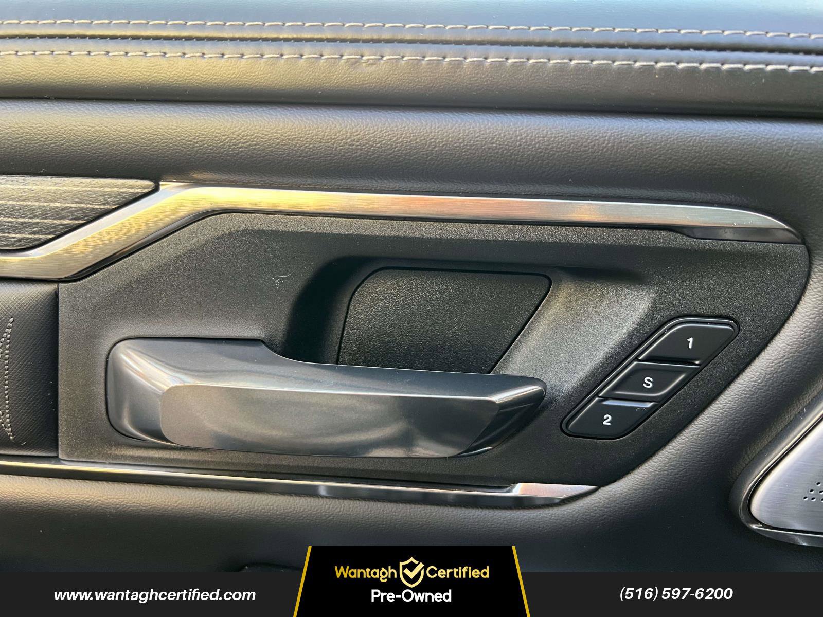 Used 2021 RAM 1500 Limited image 15