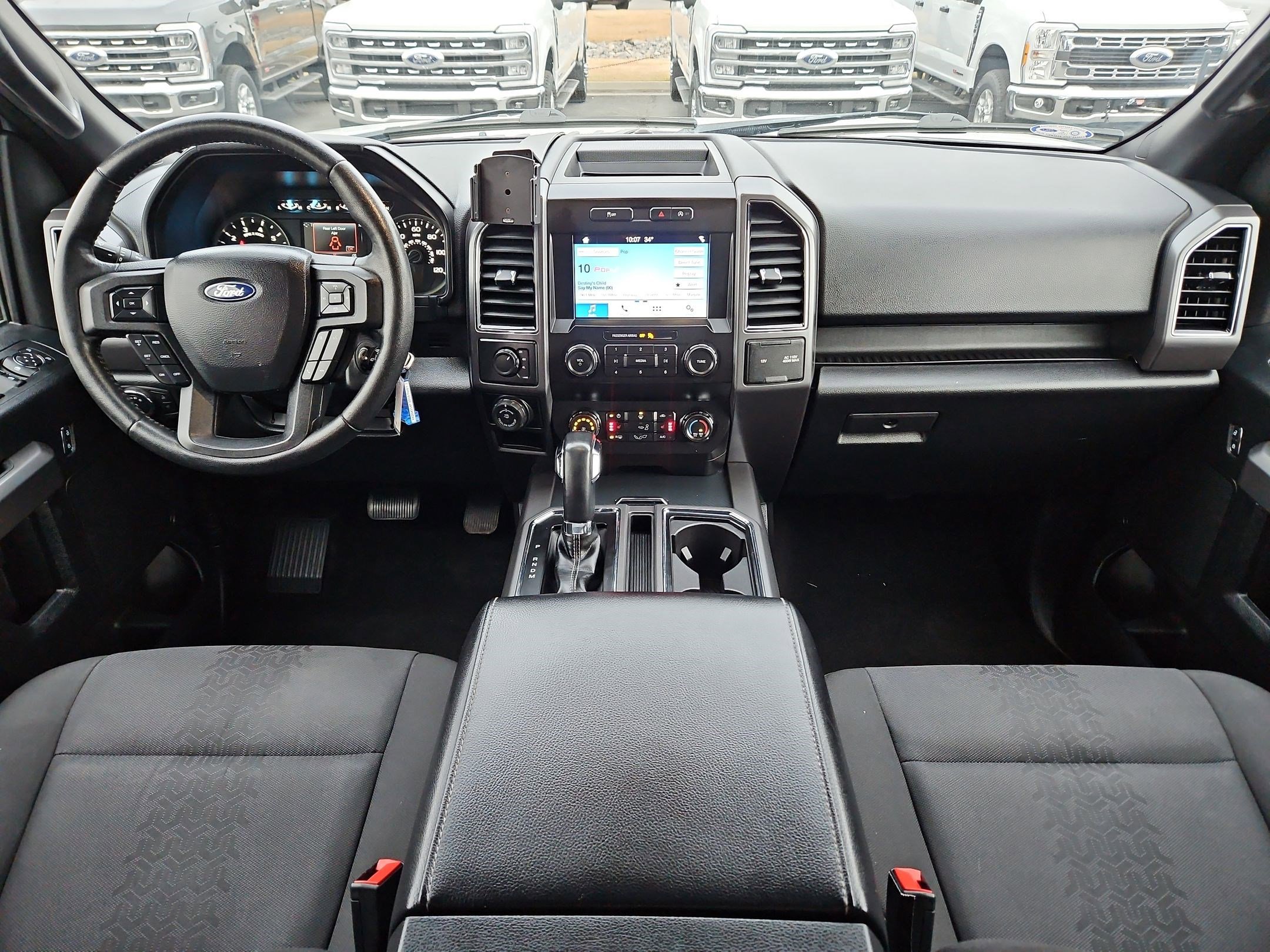 Used 2019 Ford F150 XLT w/ Equipment Group 302A Luxury image 29