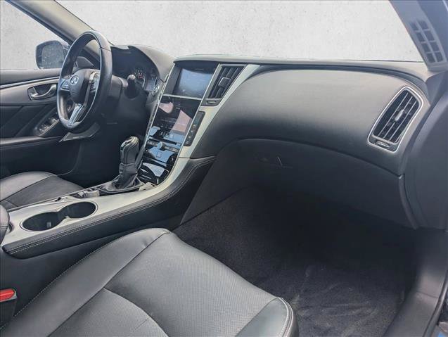 Used 2023 INFINITI Q50 Luxe w/ Cargo Package RWD image 28