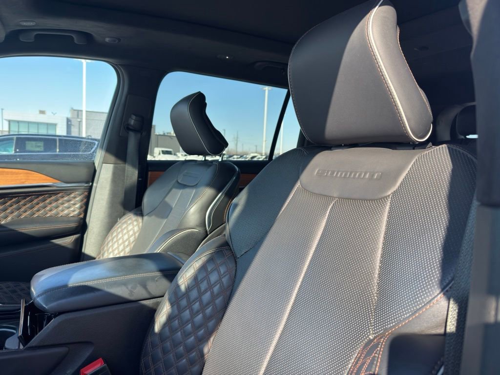 Certified 2023 Jeep Grand Cherokee L Summit image 12