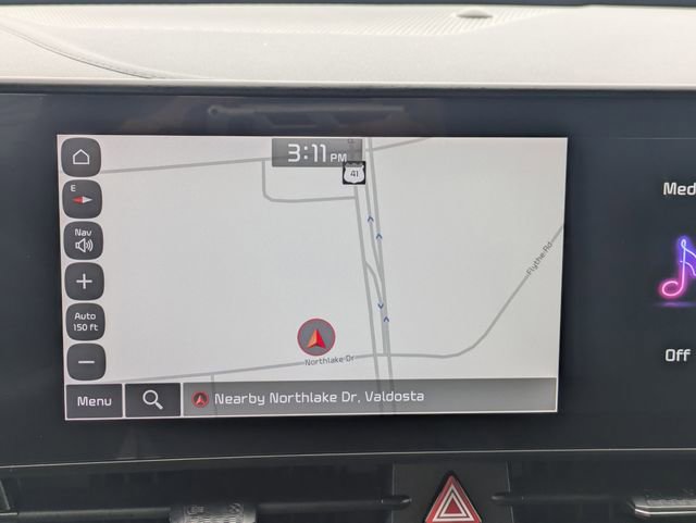 Used 2024 Kia Sportage EX image 23