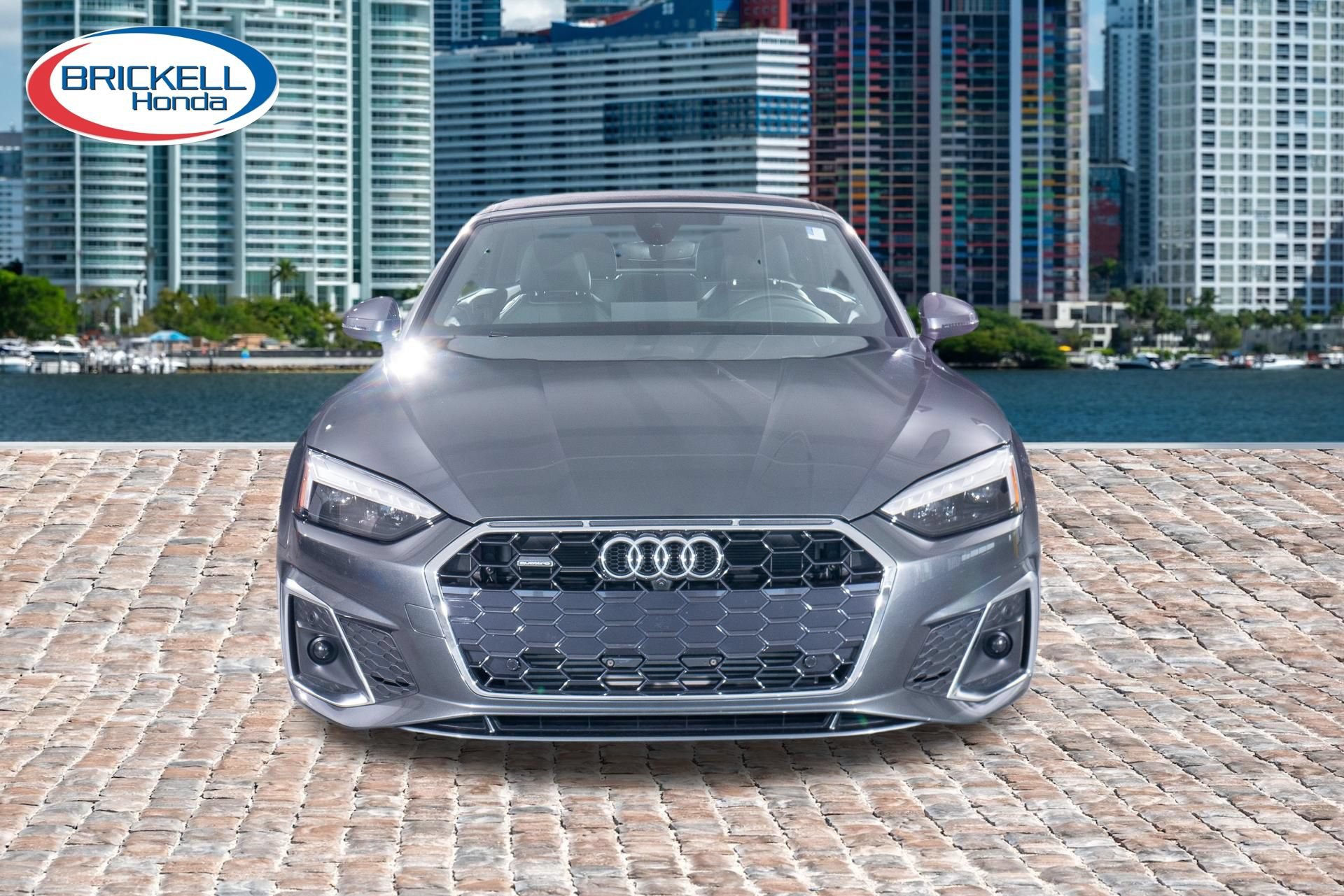 Used 2023 Audi A5 2.0T Premium Plus w/ Premium Plus AWD/4WD image 2