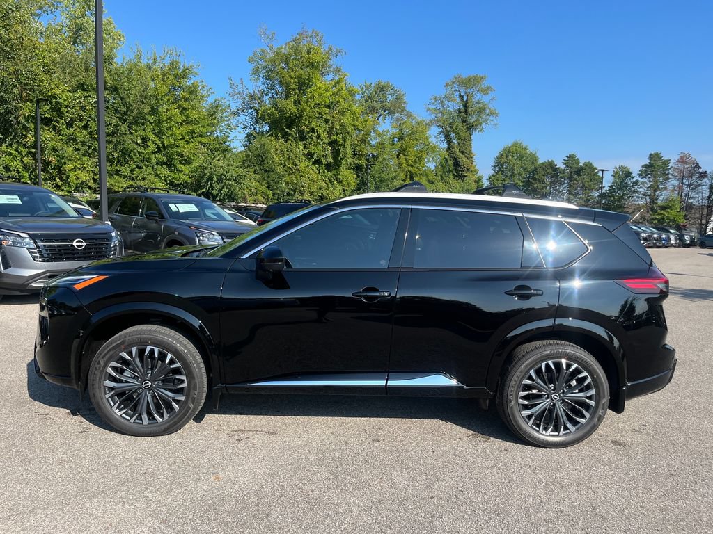 New 2026 Nissan Rogue Platinum w/ Platinum Premium Package AWD/4WD image 4
