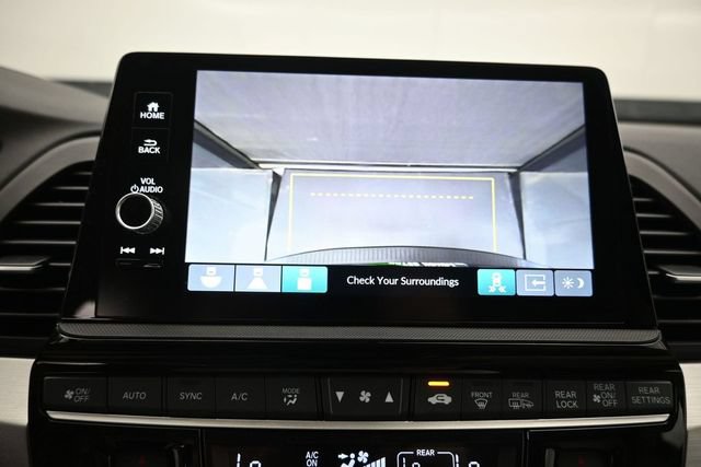 Certified 2026 Honda Odyssey Touring image 19