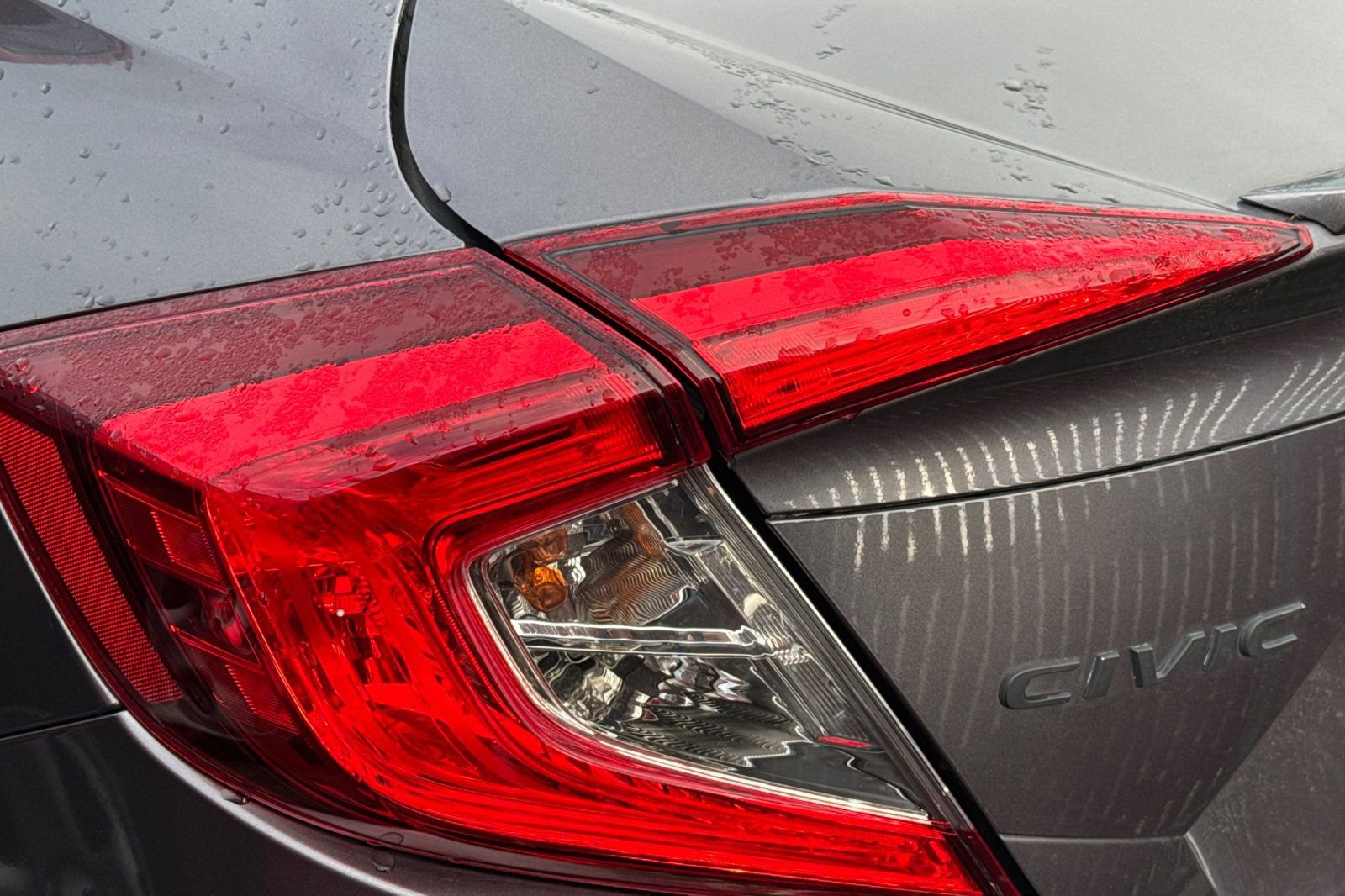 Used 2017 Honda Civic EX-T image 7