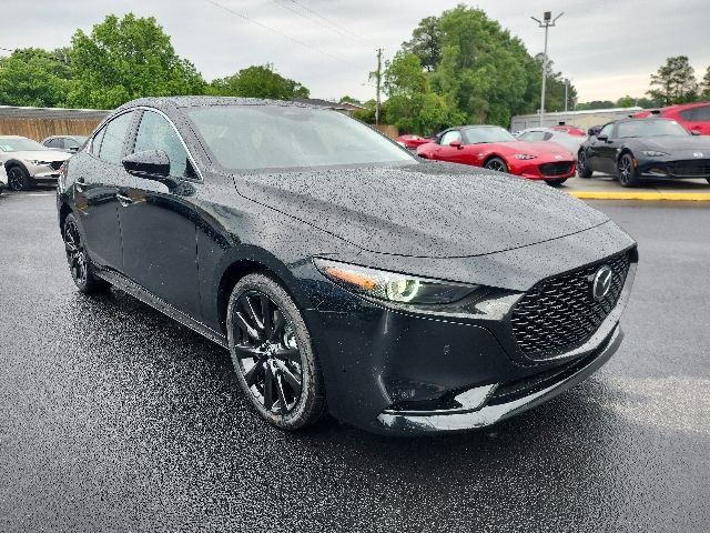 New 2026 MAZDA MAZDA3 2.5 Turbo Sedan w/Premium Plus AWD/4WD image 1