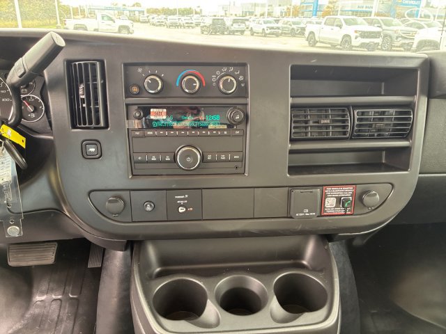 New 2026 Chevrolet Express 3500 w/ Power Convenience Package RWD image 17