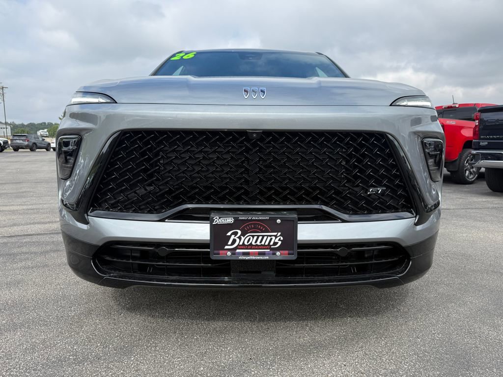 New 2026 Buick Enclave Sport Touring w/ Power Package image 2