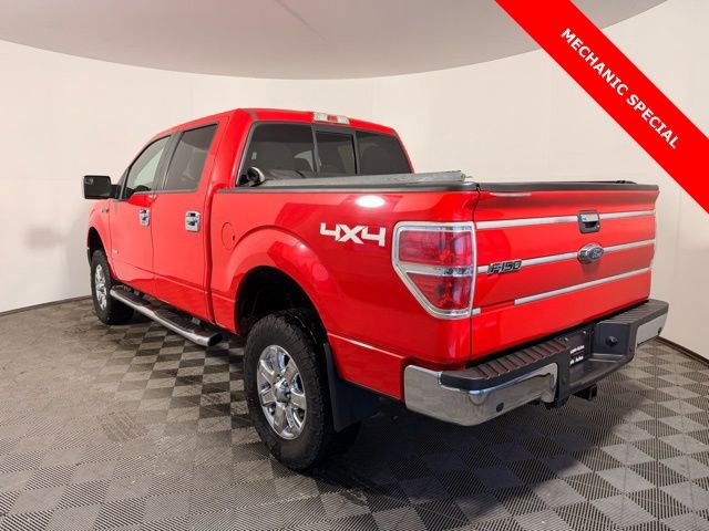 Used 2013 Ford F150 XLT w/ Luxury Equipment Group image 6