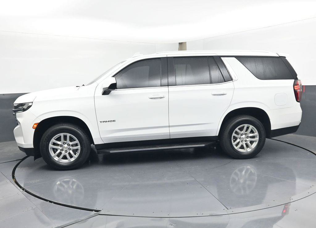 Used 2023 Chevrolet Tahoe LT RWD image 4