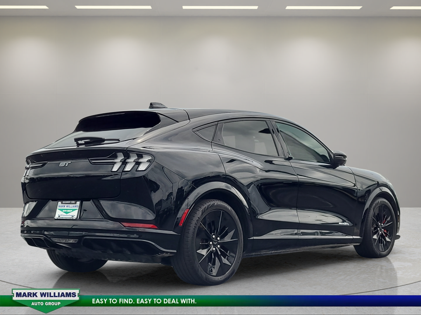 Used 2025 Ford Mustang Mach-E GT AWD/4WD image 4