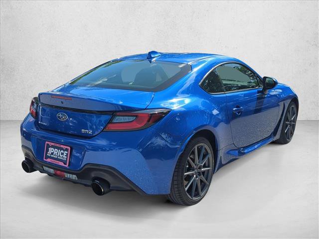 Used 2025 Subaru BRZ Premium RWD image 5