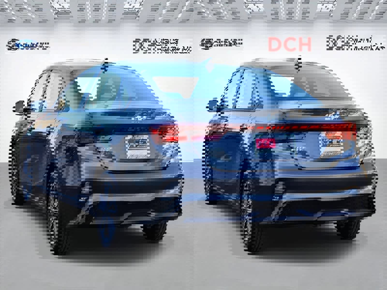 Used 2023 Kia Forte LXS w/ LXS Technology Package image 6