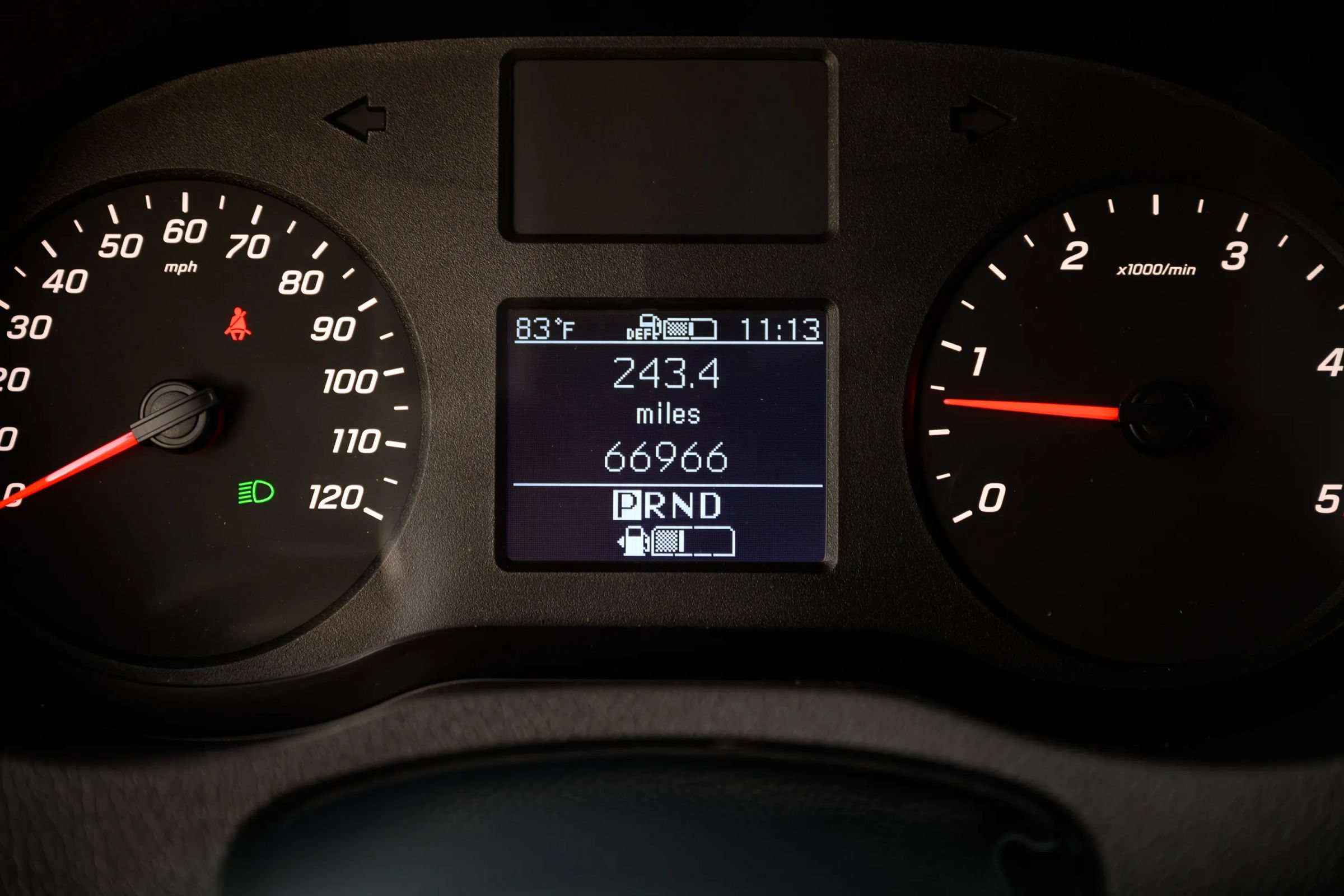 Used 2021 Mercedes-Benz Sprinter 3500 image 57