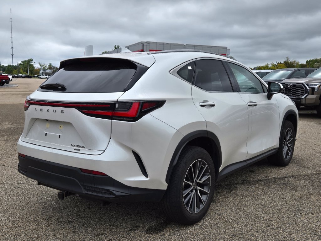 Used 2022 Lexus NX 350h AWD w/ Towing Package (2000 Lbs) image 6
