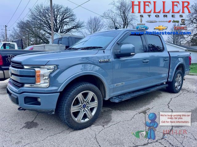 Used 2019 Ford F150 Lariat image 1