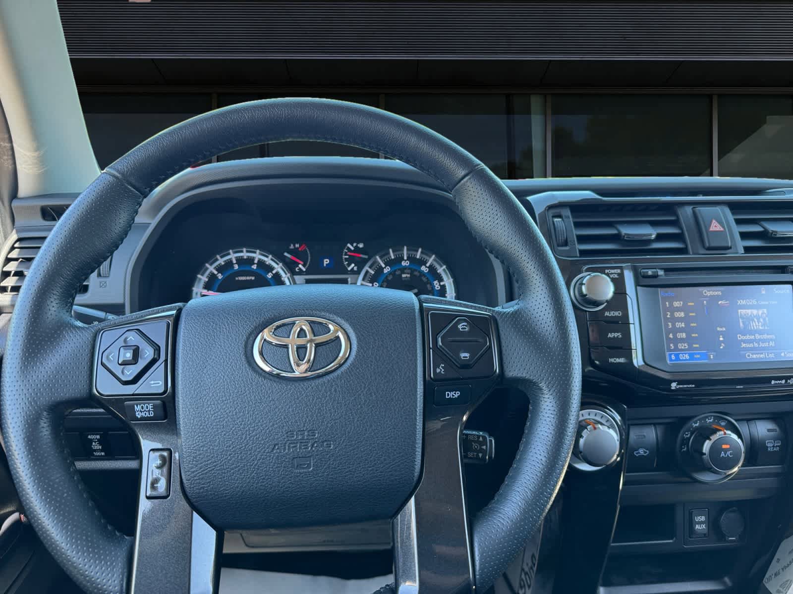 Used 2018 Toyota 4Runner TRD Off-Road Premium AWD/4WD image 4
