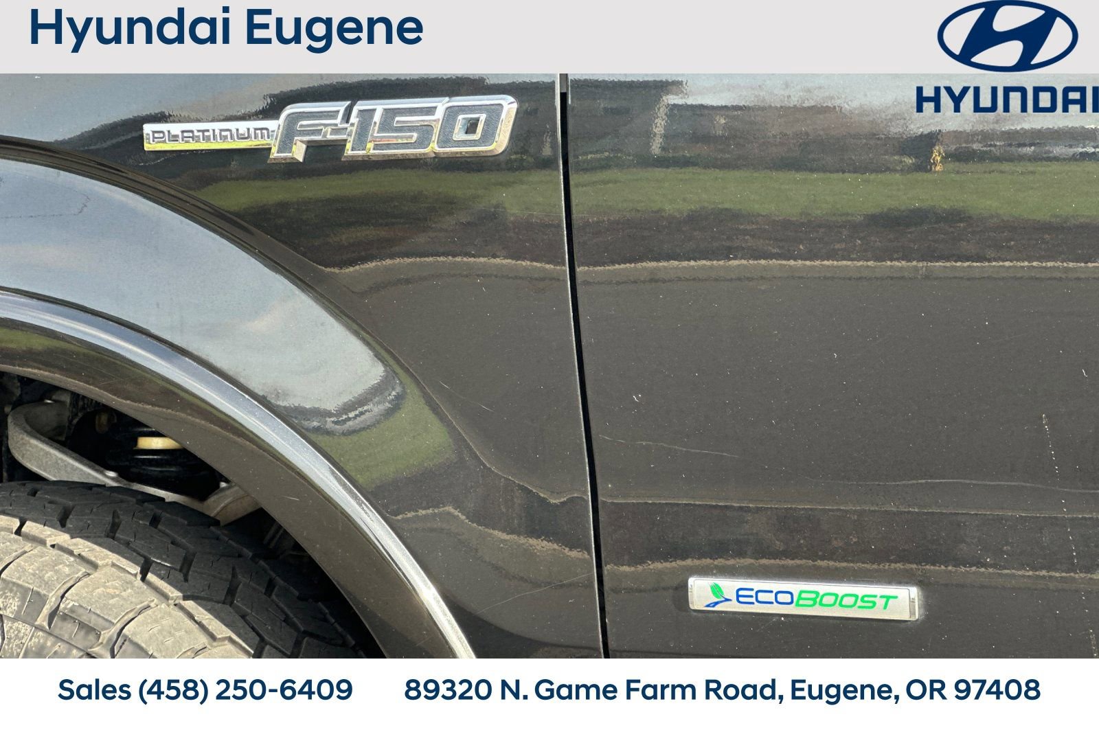 Used 2014 Ford F150 Platinum image 35